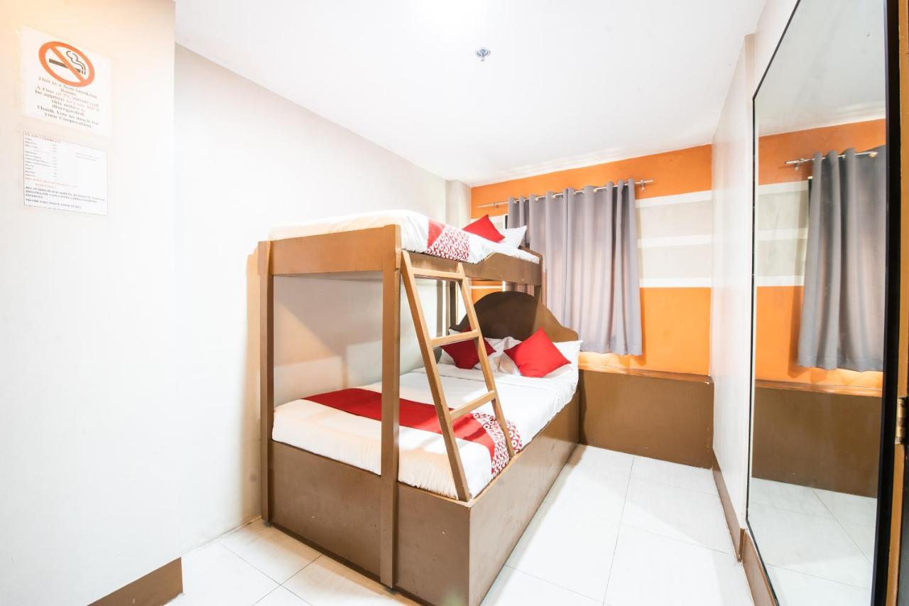 Oyo 475 Pearl Blossom Hotel Μανίλα Εξωτερικό φωτογραφία