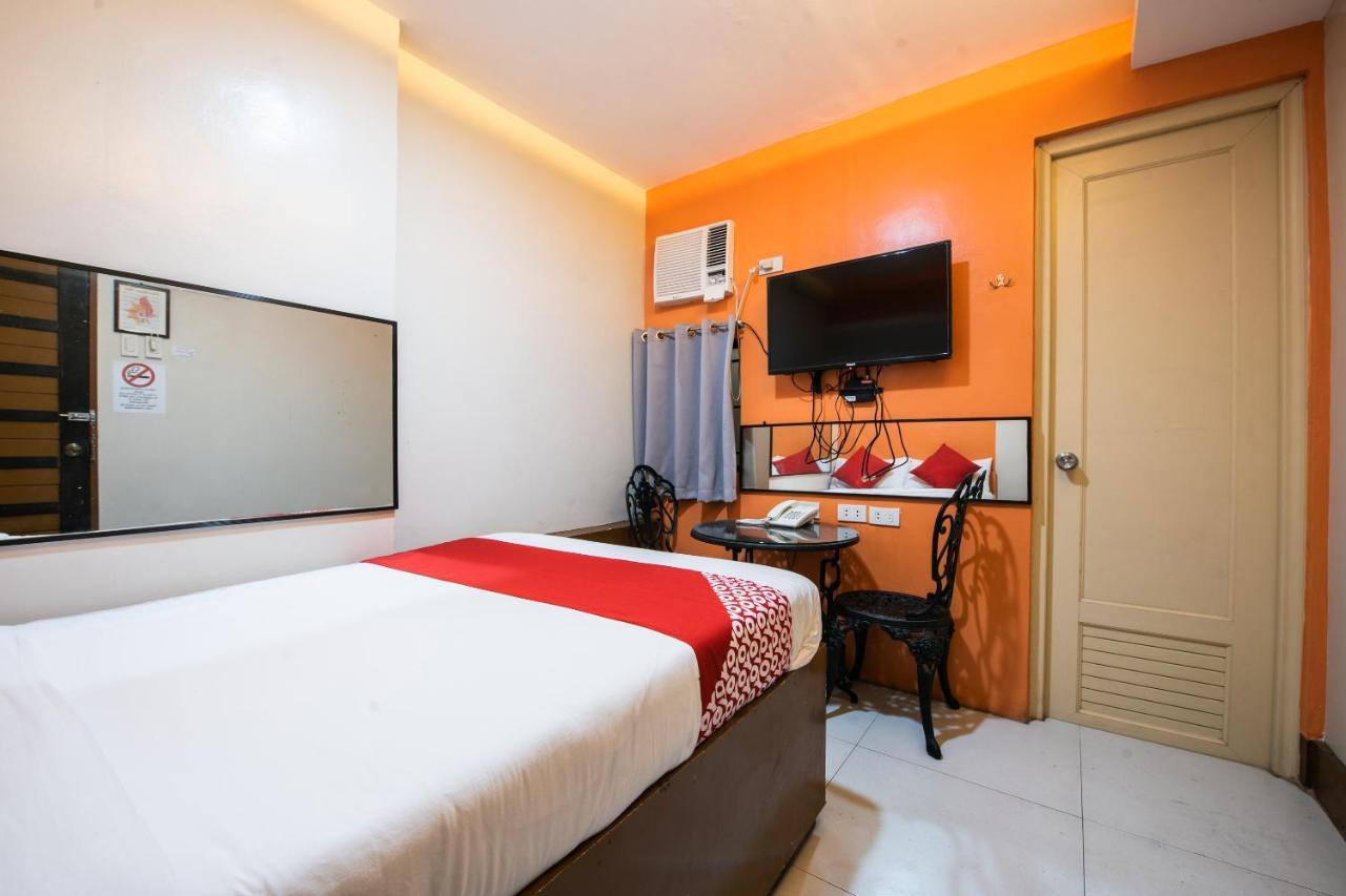 Oyo 475 Pearl Blossom Hotel Μανίλα Εξωτερικό φωτογραφία